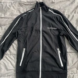 Hugo Boss Mens Track Jacket. Brand New Size L